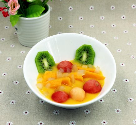 芒果野捞
